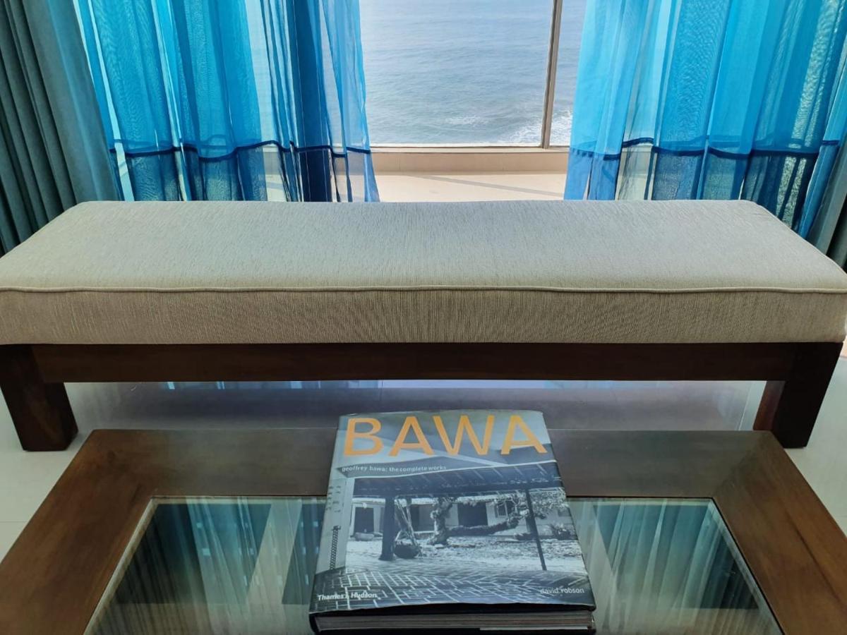 Hasara Oceanfront Apartments Galle Exteriör bild