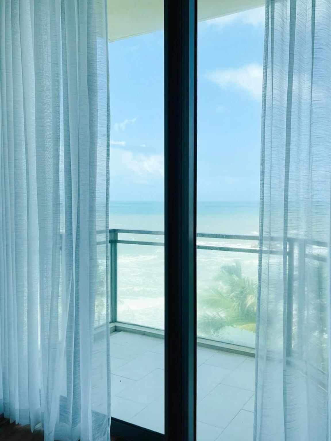 Hasara Oceanfront Apartments Galle Exteriör bild