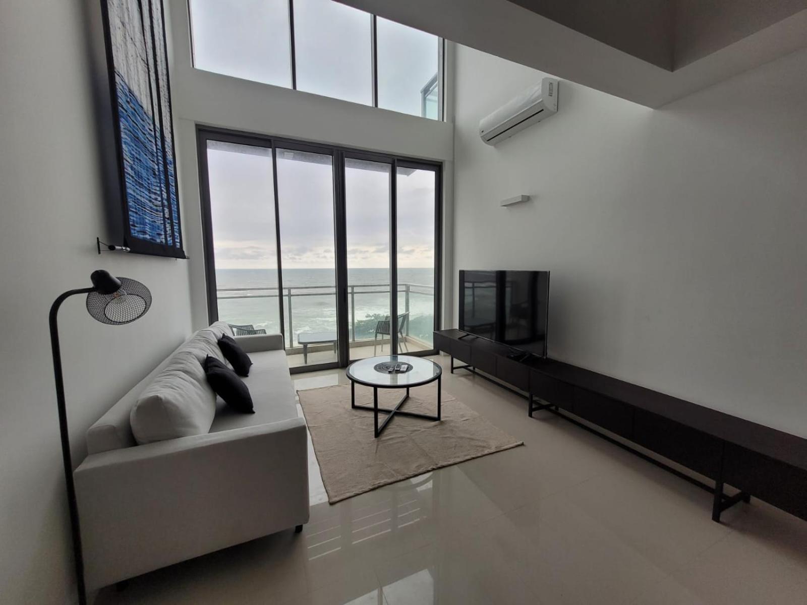 Hasara Oceanfront Apartments Galle Exteriör bild